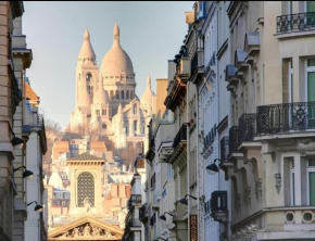 Luxury Apartment - Montmartre - Center of Paris